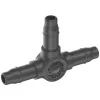 GARDENA® Micro-Drip-System 2.0 T-Stück 4,6mm - 3/16 - 10er Pack