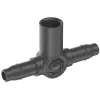 GARDENA® Micro-Drip-System 2.0 T-Stück Sprühdüsen 4,6mm - 3/16 - 5er Pack