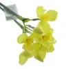 GASPER Botanische Narzisse Gelb mehrblütig 42 cm - Kunstblumen