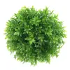 GASPER Buchsbaumhalbkugel Grün Breite 22 cm Höhe 11 cm - Kunstpflanzen