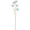 Gasper Cosmeazweig 63 cm transparent irisierend - Kunstpflanze