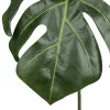GASPER Fensterblatt-Monstera Grün 78,8 cm - Kunstpflanzen