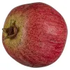 GASPER Granatapfel Ø 8 cm rosa/rot - Kunstobst