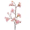 GASPER Kirschblütenzweig Zartrosa verzweigt 80 cm - Kunstblumen