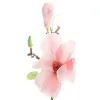 GASPER Magnolienzweig Pink 37 cm - Kunstblumen