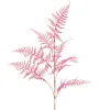 GASPER Zierspargel-Asparagus plumosus Pink 87 cm - Kunstpflanzen