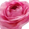 GASPER Ranunkel Pink Bklüte mit Knospe Ø 8,5 cm 63 cm - Kunstblumen