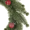 Gasper Tannenkränzchen mit Beeren, Ø 17 cm x 4 cm