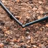 GEKA® Drip System 6 mm Set Bewässerung für Gemüse- & Blumen- Beet - 15 Meter