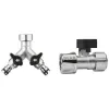GEKA® Ersatzteile Hebel und Flachdichtung für Zweiwegeventile