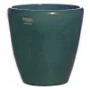 Hentschke Blumenkübel 25 cm effekt-grün