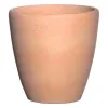 Hentschke Blumenkübel 40 cm terra-hell
