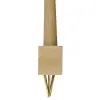 IDEAL-Fugenbürste mit Edelstahl Kratzer - Langstiel 150 cm