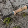 IDEAL-Fugenkratzer mit 15,5 cm Buchenstiel - Hochwertiger Vergütungsstahl