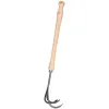 IDEAL-Grubber mit 40 cm Buchenstiel - Hochwertiger Vergütungsstahl