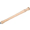 IDEAL-Handrechen mit 40 cm Buchenstiel - Hochwertiger Vergütungsstahl