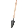 IDEAL-Handschaufel breit mit 40 cm Buchenstiel - Hochwertiger Vergütungsstahl