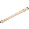IDEAL-Handschaufel breit mit 40 cm Buchenstiel - Hochwertiger Vergütungsstahl