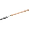 IDEAL-Handschaufel schmal mit 40 cm Buchenstiel - Hochwertiger Vergütungsstahl