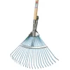 IDEAL-Profi-Fächerbesen verstellbar mit Eschen-Langstiel 140 cm