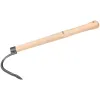 IDEAL-Sauzahn spitz mit 40 cm Buchenstiel - Hochwertiger Vergütungsstahl