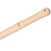 IDEAL-Sauzahn spitz mit 40 cm Buchenstiel - Hochwertiger Vergütungsstahl