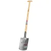 IDEAL-Damenspaten BRITTA Gärtner Form mit Eschen-T-Stiel 85 cm