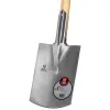 IDEAL-Damenspaten BRITTA Gärtner Form mit Eschen-T-Stiel 85 cm