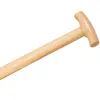 IDEAL-Spaten PIONIER Geestemünder Form mit Eschen-T-Stiel 85 cm