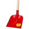 IDEAL-Holsteiner Sandschaufel BAUMEISTER mit Buchen-Langstiel 130 cm