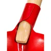 IDEAL-Holsteiner Sandschaufel RUHR-BRILLANT mit Eschen-Langstiel 130 cm