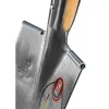 IDEAL-Rode- & Baumschulspaten mit Tritt und Eschen-T-Stiel 85 cm