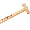 IDEAL-Rode- & Baumschulspaten mit Tritt und Eschen-T-Stiel 85 cm