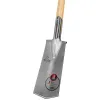 IDEAL-Spaten Spieker Form Eschen-T-Stiel 85 cm - Größe 2