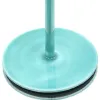 Kaemingk Kerzenhalter Aluminium 9-H22,5 cm hellgrün