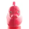 Kaemingk Kinder Gießkanne Ente Pink 17,5 cm - Kunststoff