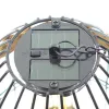 Kaemingk Solar Hängelampe Eisen Ø 18 cm - schwarz