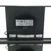 Kaemingk Solar Regalbrett Eisen L12-W37-H37 cm schwarz