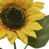 Kaemingk Sonnenblume Gelb Ø 14 cm 64 cm - Kunstblumen