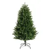 Kaemingk Weihnachtsbaum Bromont Tanne grün Höhe 150 cm
