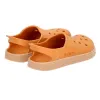 Boatilus Kinderclog Cloggy Caramel Gr. 24/25 mit Zitronenduft