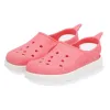 Boatilus Kinderclog Cloggy Corail Gr. 24/25 mit Zitronenduft