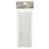 Klebestifte für Heißklebepistole transparent Ø 1,1 x 20 cm - 6er Pack