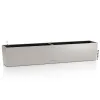 LECHUZA® Blumenkasten BALCONERA Color 100 Sandbraun All-in-One