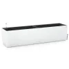 LECHUZA® Blumenkasten BALCONERA Color 80 Weiß All-in-One