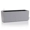LECHUZA® Blumenkasten BALCONERA Stone 50 Steingrau All-in-One