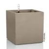 LECHUZA® Pflanzgefäße CANTO Stone 40 kow Sandbeige All-in-One