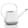 LECHUZA® Gießkannen YULA Weiß / Grau seidenmatt 1,7 Liter