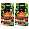 LECHUZA® Granulat VEGGIEPON nährstoffreiches Gemüsesubstrat - 6 Liter x 2