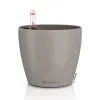LECHUZA® Pflanzgefäße CLASSICO Color 14 Sandbraun All-in-One